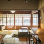 築140年の古民家を改装した宿「ますきち」