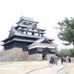 全国で現存する12天守のうちの一つ「国宝・松江城」