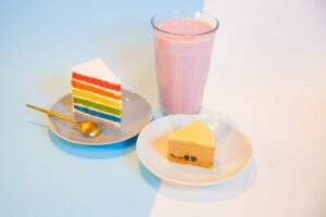 松竹圓カフェ