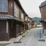 若狭小浜の歴史ある町並み一棟貸しの古民家宿 「小浜町家ステイ」